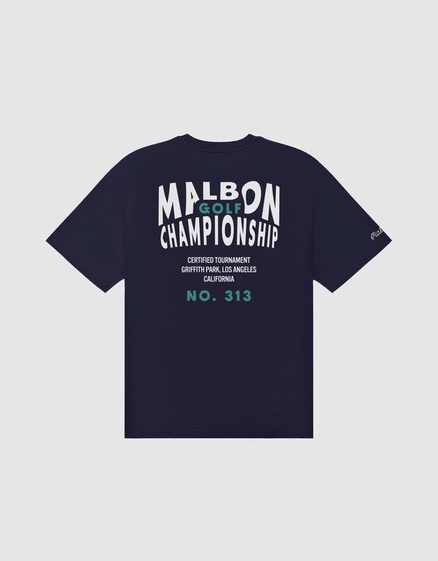 Malbon - Bermuda Championship Tee