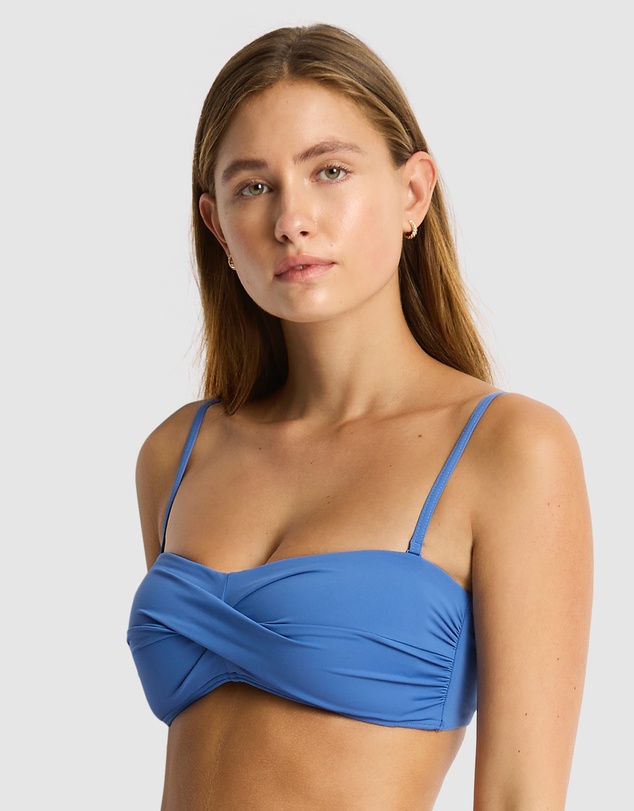 Sea Level Australia - Essentials Edit Twist Bandeau