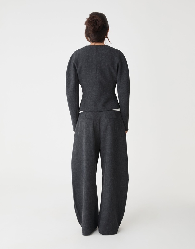 Forcast - Pippa Barrel Leg Pants