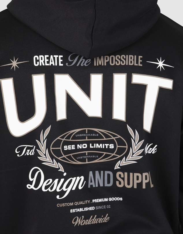 UNIT - UNIT Platform Men's Hoodie