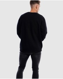 Counter Culture - Atlas Crewneck