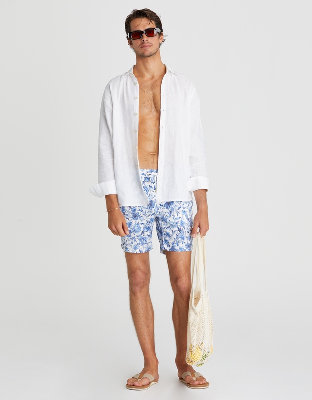 Aqua Blu Australia - Azalea Boardshorts