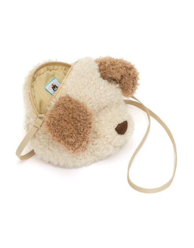 Jellycat - Little Pup Bag