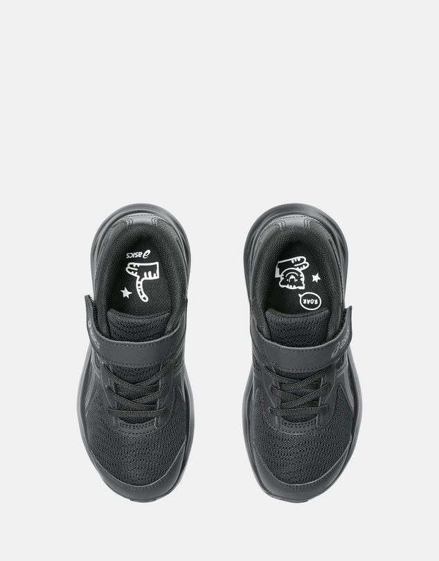 ASICS - Contend 9 Black Pre-School