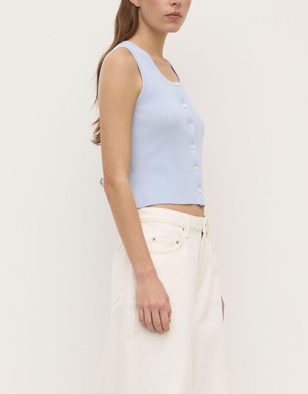 Assembly Label - Misty Knit Top