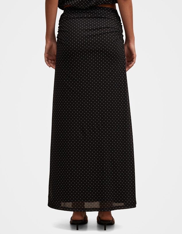 Forever New - Mimi Flute Maxi Skirt