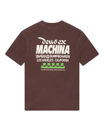 Deus Ex Machina - Primo Tee