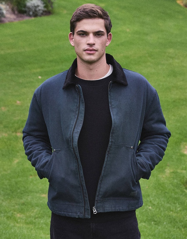 Academy Brand - Bailey Work Jacket