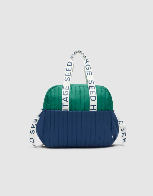 Seed Heritage - Overnight Bag