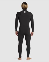 Quiksilver - Mens 3/2mm Mercury Chest Zip GBS Wetsuit
