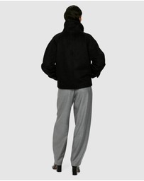 ARKET - Wool-Alpaca Blend Jacket