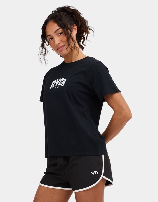 RVCA - Womens RVCA Core T-Shirt