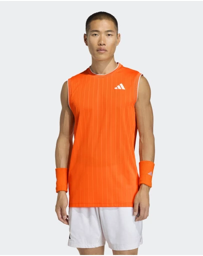 adidas Performance - TENNIS CLIMACOOL+ TANK TOP PRO Mens
