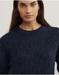 Witchery - Fluffy Crew Knit