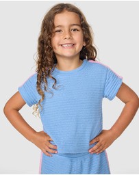 Rip Curl - Surf Magic Bobbi Tee-Kids