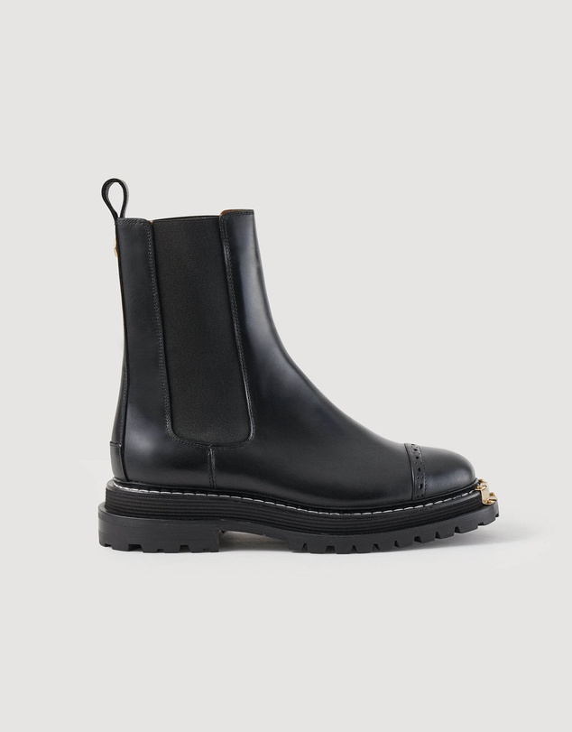 Sandro - Liam Booties
