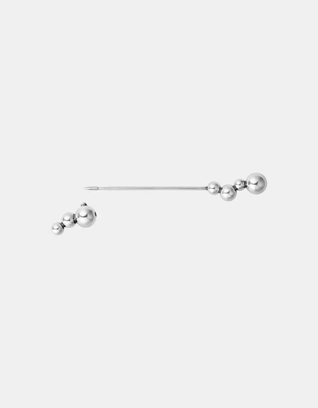 Georg Jensen - Moonlight Grapes Knitwear Brooch