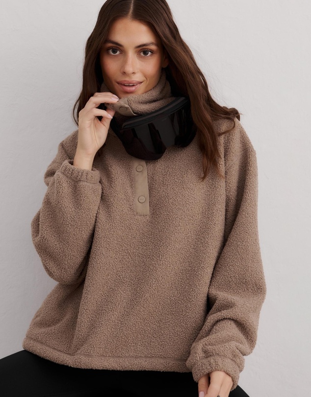 Aim'n - Polar Fleece Long sleeve Jacket