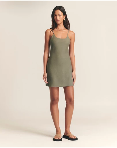 ST MRLO - Myrtle Mini Dress