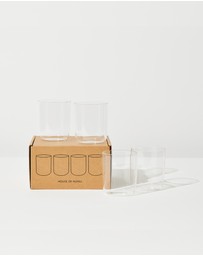 House of Nunu - Belly Cups Set of 4
