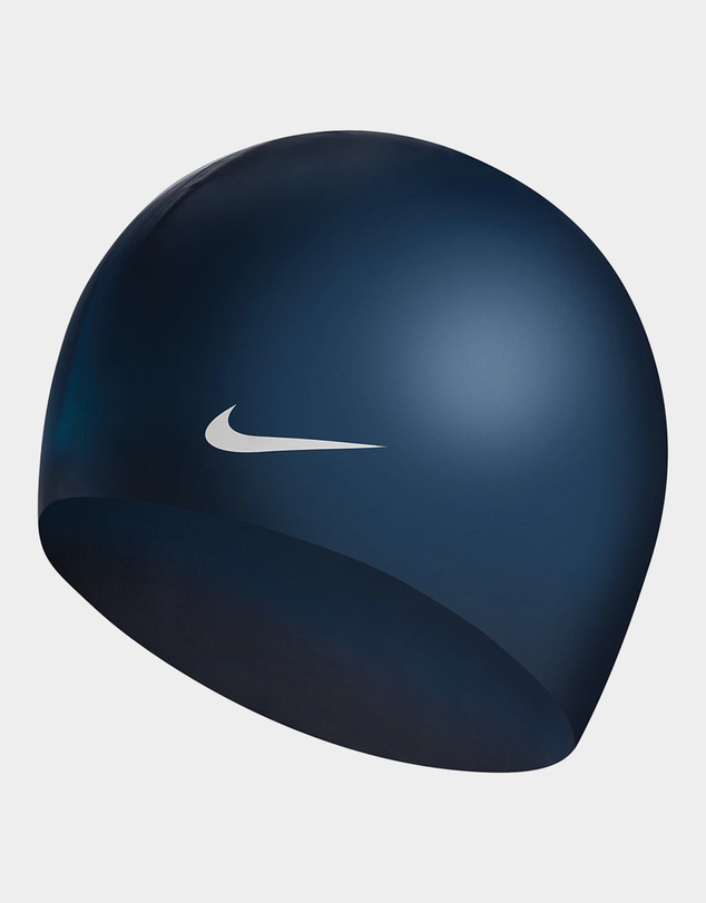 Nike - Solid Silicone Swim Cap