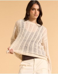MVN - Field Day Knit Jumper