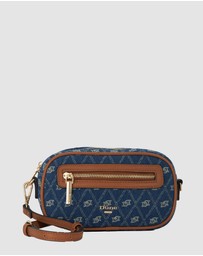 Dune London - Kashao - Blue