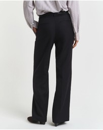 Gant - Tailored Wool Blend Pants