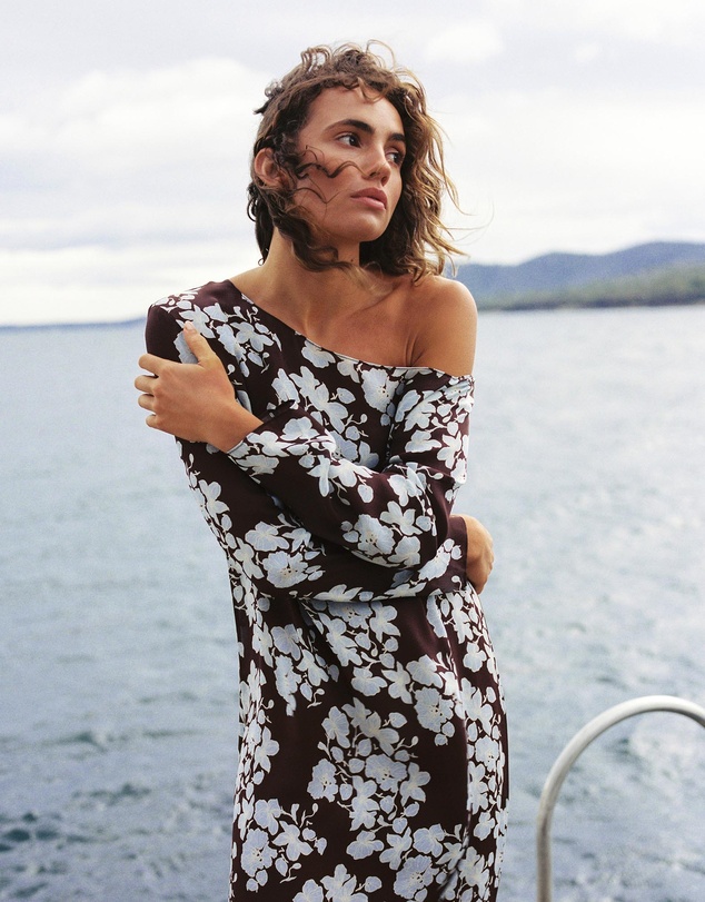 Palm Noosa - Goldie Dress