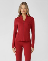 Lorna Jane - Amy Active Tech Zip Through Jacket