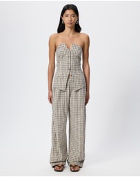 Nanushka - Yayoi Pants