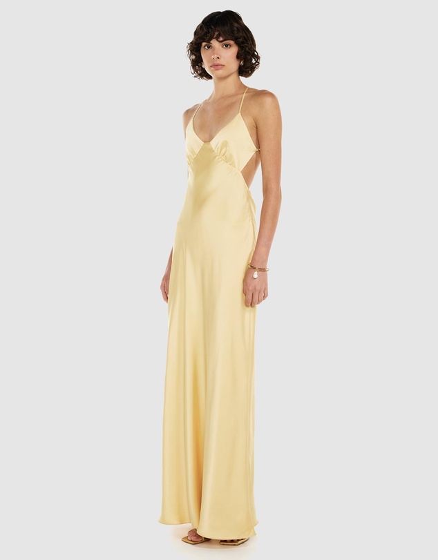 Manning Cartell - Saturation Point Slip Dress