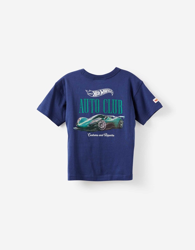 Cotton On Kids - Licensed Drop Shoulder Short Sleeve Tee
