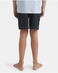 Quiksilver - Boys 8 to 16 Interconnect Volley 17
