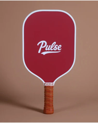 Pulse Pickleball - Cherry Pickleball Paddle