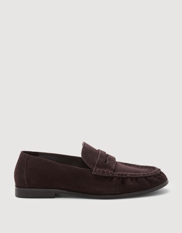 Assembly Label - Avenue Suede Loafers
