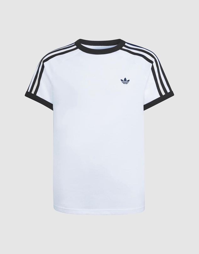 adidas Originals - Three Stripes Tee - Kids-Teens