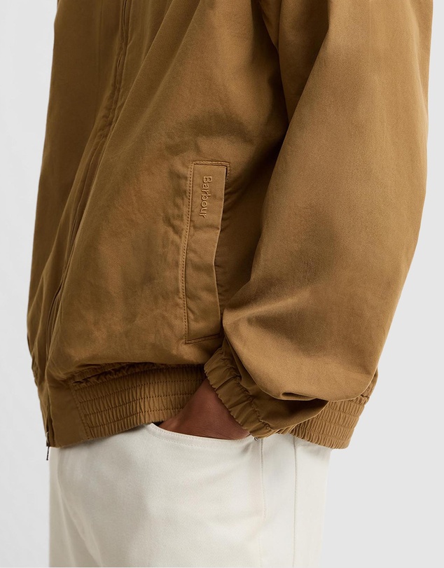 Barbour - Royston Cotton Casual Jacket
