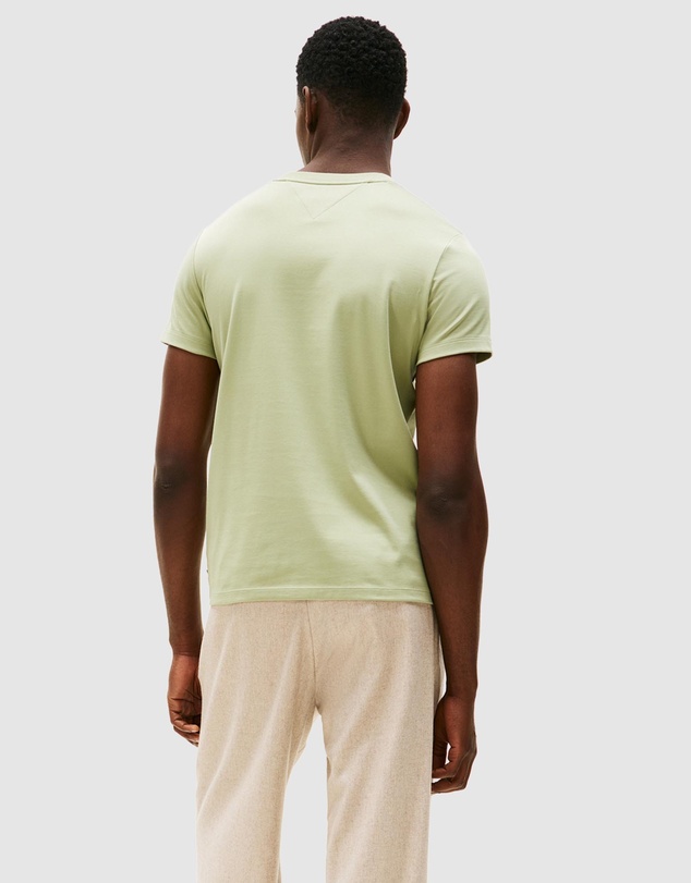 Tommy Hilfiger - Flag Interlock Slim Fit T-Shirt