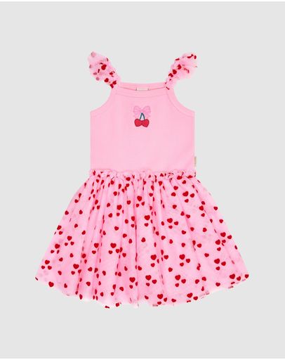Cupcake Pink