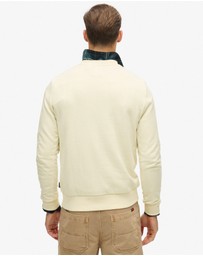 Superdry - Classic Core Logo Sweatshirt