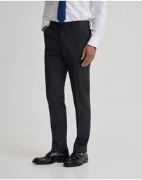 Oxford - Bryon Wool Luxury Suit Trouser
