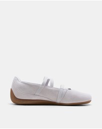 Puma - Speedcat Suede Ballet - Women's