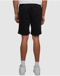 Urban Classics - Stretch Twill Joggshorts