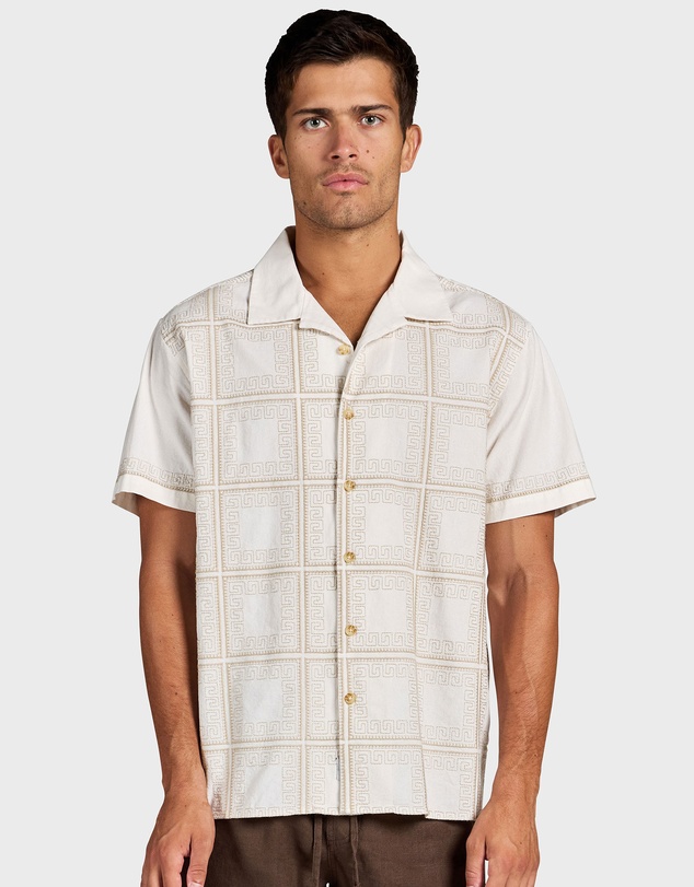 Academy Brand - Dennis SS Shirt