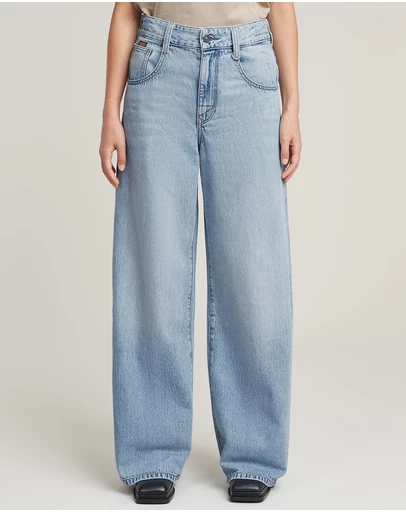 G-Star - Skater High Loose Jeans
