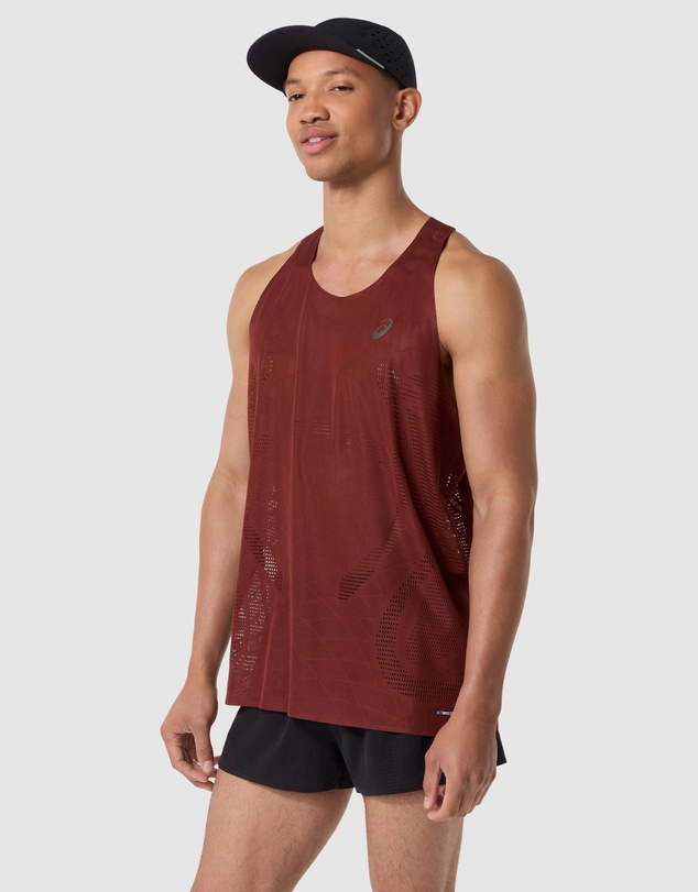 ASICS - Metarun Singlet - Men's