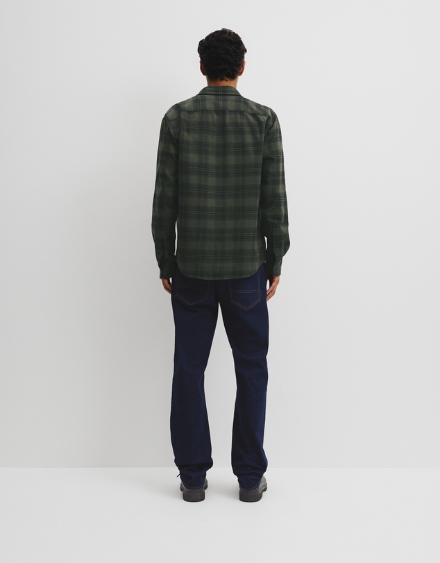 Country Road - Regular Fit Flannel Check Shirt