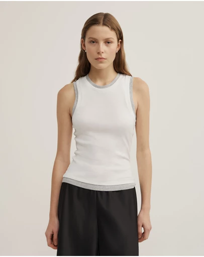 Witchery - Double Trim Tank