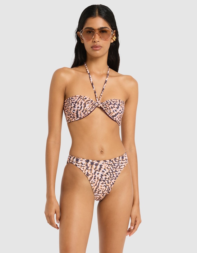 Bond-Eye Swimwear - Ida Tie Back Bandeau